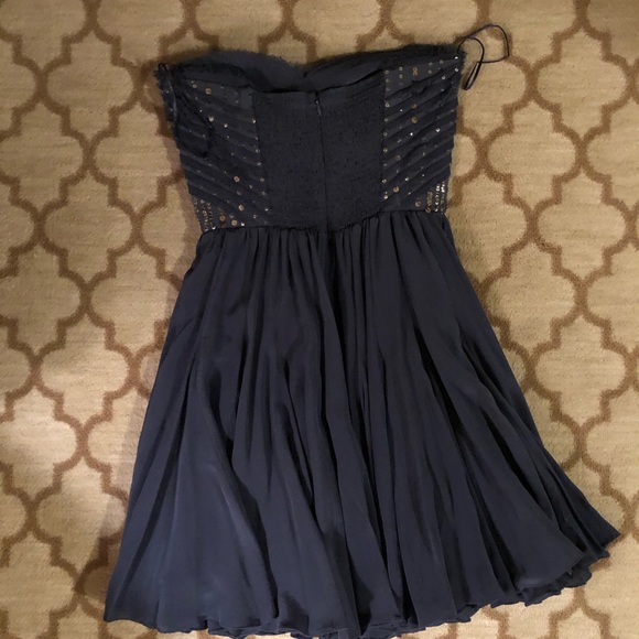 Rebecca Taylor dress in size 2 - Picture 3 of 5